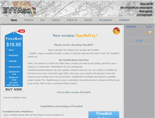 Tablet Screenshot of evvasoft.com